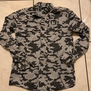 Amplify Boys button shirt